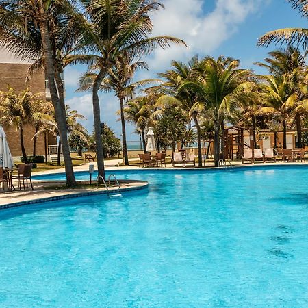 Ape Na Areia 3Qtos Para Familias Grandes! Pertinho Do Beach Park, Acesso Direto Para A Praia E Lazer Completo 阿奎拉兹 外观 照片