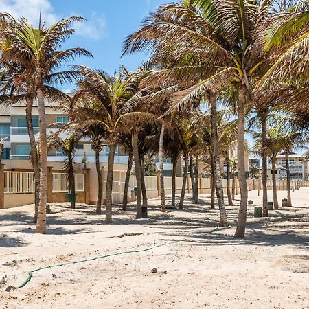 Ape Na Areia 3Qtos Para Familias Grandes! Pertinho Do Beach Park, Acesso Direto Para A Praia E Lazer Completo 阿奎拉兹 外观 照片