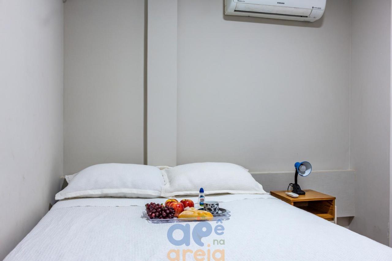 Ape Na Areia 3Qtos Para Familias Grandes! Pertinho Do Beach Park, Acesso Direto Para A Praia E Lazer Completo 阿奎拉兹 外观 照片