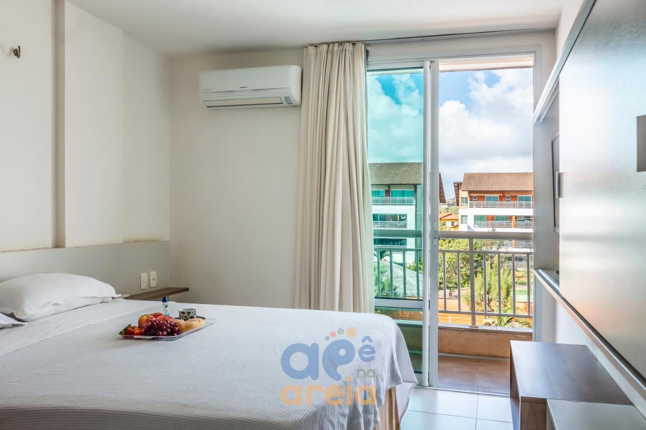 Ape Na Areia 3Qtos Para Familias Grandes! Pertinho Do Beach Park, Acesso Direto Para A Praia E Lazer Completo 阿奎拉兹 外观 照片