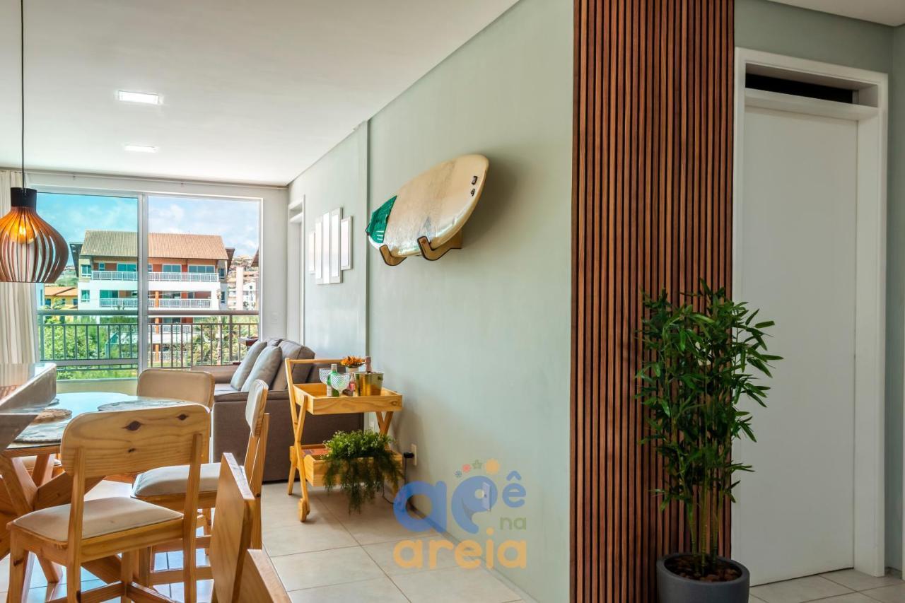 Ape Na Areia 3Qtos Para Familias Grandes! Pertinho Do Beach Park, Acesso Direto Para A Praia E Lazer Completo 阿奎拉兹 外观 照片